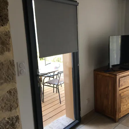 Gite La Liaucoussette Mostuéjouls Extérieur photo