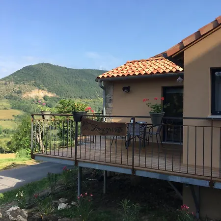 Gite La Liaucoussette Mostuéjouls Extérieur photo