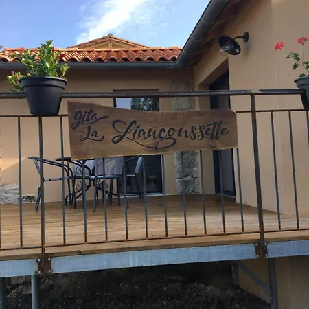 Gite La Liaucoussette Mostuéjouls Extérieur photo