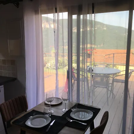 Gite La Liaucoussette Mostuéjouls Extérieur photo