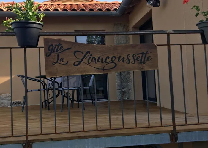 Gite La Liaucoussette