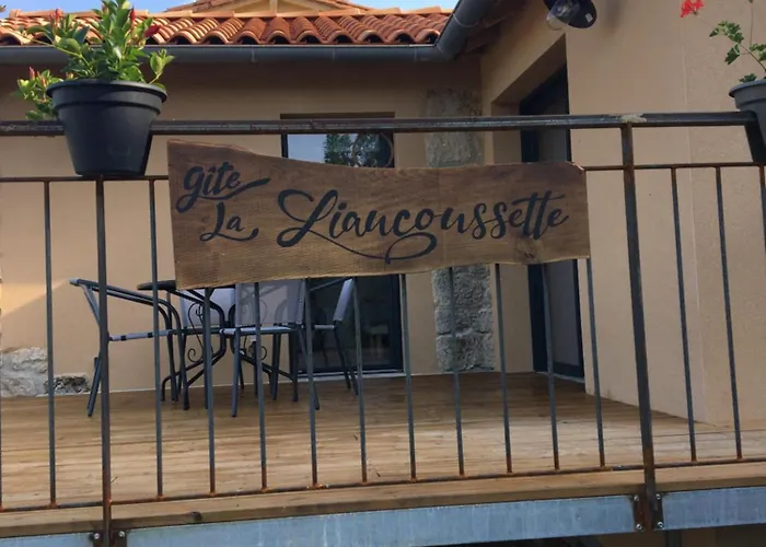 Gite La Liaucoussette