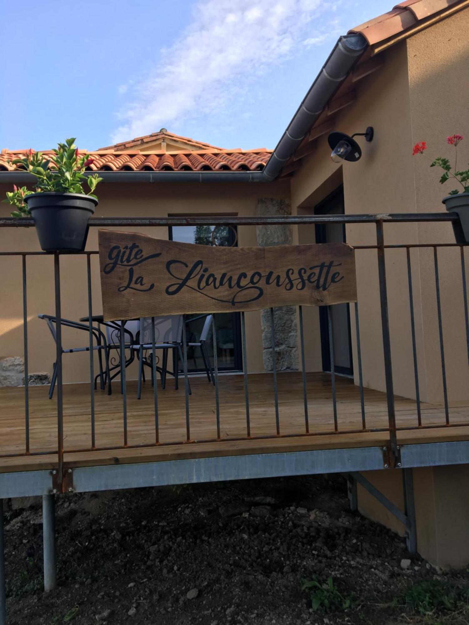 La Liaucoussette Ferienhaus
