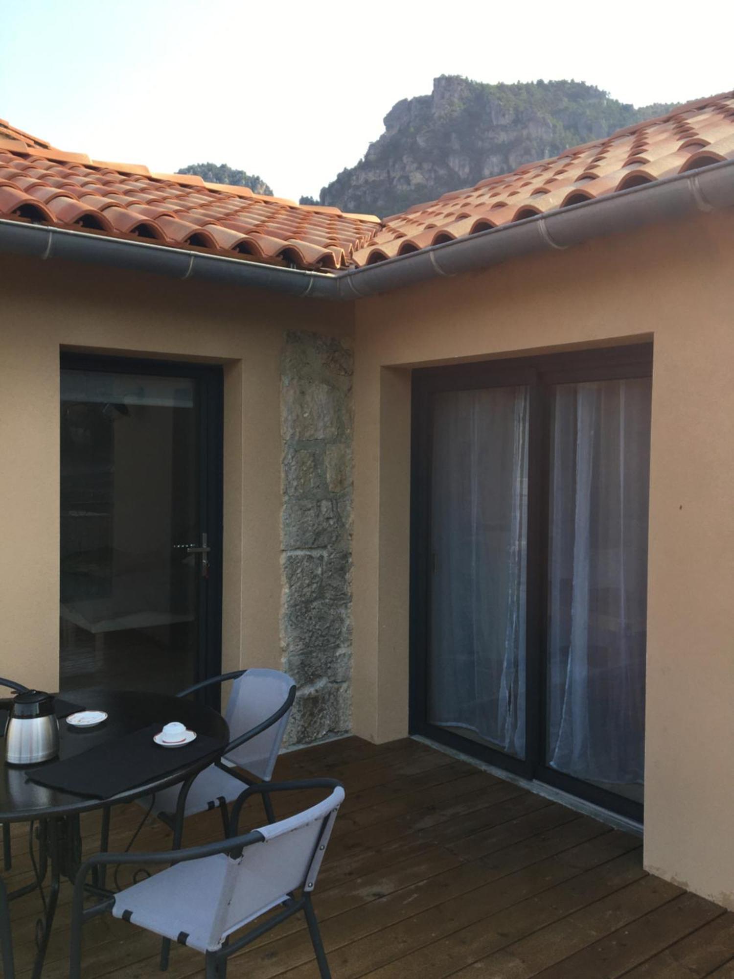 La Liaucoussette Ferienhaus Mostuéjouls