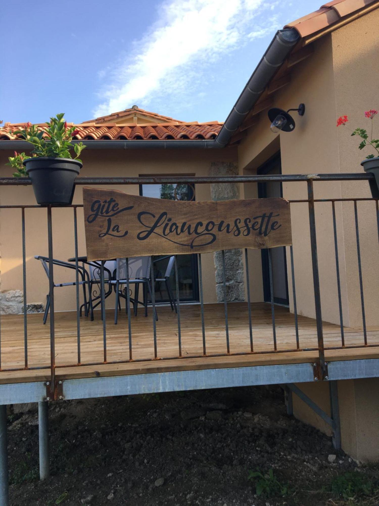La Liaucoussette Mostuéjouls