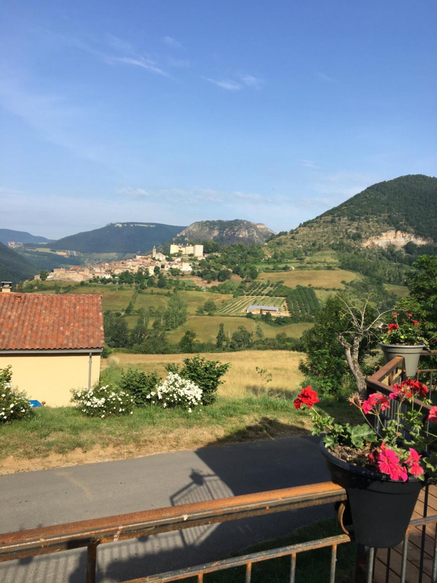 Ferienhaus La Liaucoussette Mostuéjouls