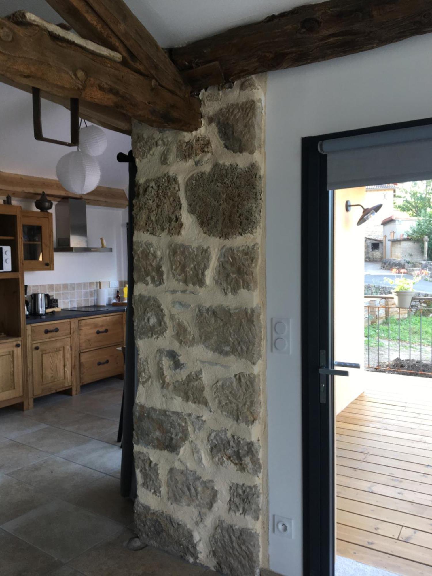 La Liaucoussette Ferienhaus